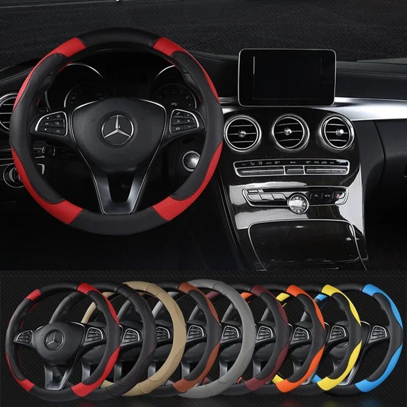 Anti-slip PU Leather Cover Suitable for 37-38cm Flyers Accessories Auto Decoration