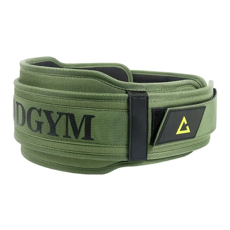 GOUNOD Fitness EVA Belt for Deadlift, Squat and Weight Lift, High Intensity Training Clasp, Lumbar Support
