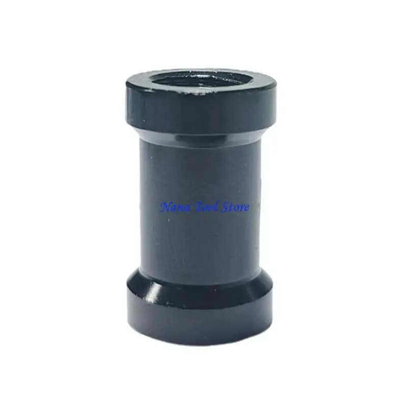 Adattatore filettato per treppiede con supporto leggero in lega alluminio 6061 resistente 31GJ per fotografia