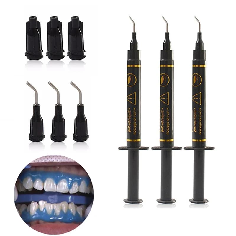 1.5/2.5/3ml tooth whitening gum Dam tooth whitening Gum Protector Gel Protector Beauty Tooth consumables