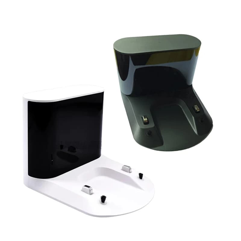 Accessori per parti di base per docking station per caricabatterie per parti per aspirapolvere Roborock S7 Q7 S7 Plus/Q7 Max /S5 Max /S8 /Q8 MAX
