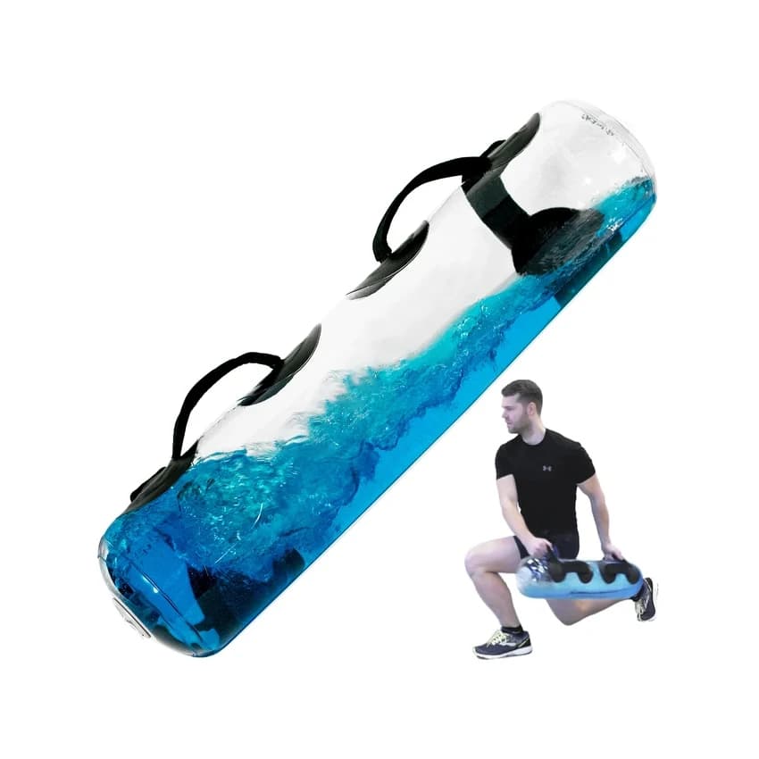 Adjustable Weight PVC Exercise Lift Training Aqua Fitness Water Power Aqua Bag Boxing Bag