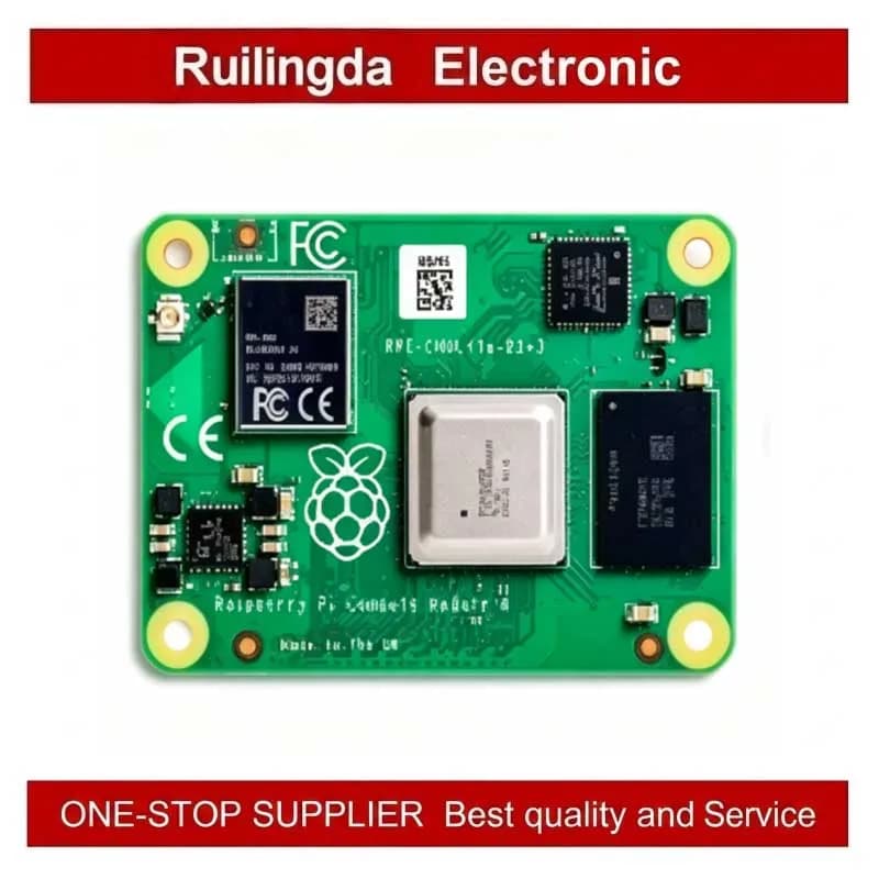 Raspberry Pi CM4 Compute Module 4 Core Board for Computing