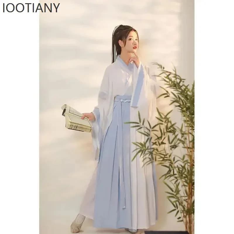 CosplayCostume tradizionale cinese Stile arti marziali Rosso modificato Youya Hanfu Abbigliamento Giochi di ruolo da palcoscenico per donne; 3'c,5.y;8'v,