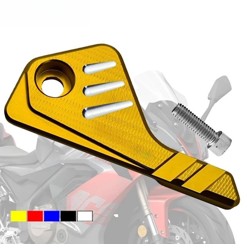 Suitable for GIORNO 125 Brake Sensor Protective Cover CNC Modified Motorcycle Decorative Accessory Protective Cover