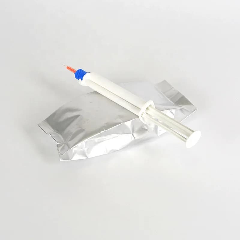10/5/2pcs Dental Double Barrel Siringa Tooth Whitening Of Tooth Gel Double Barrier Supplies Dentali Candle Whitening Of Tooth Gel 2.5ml