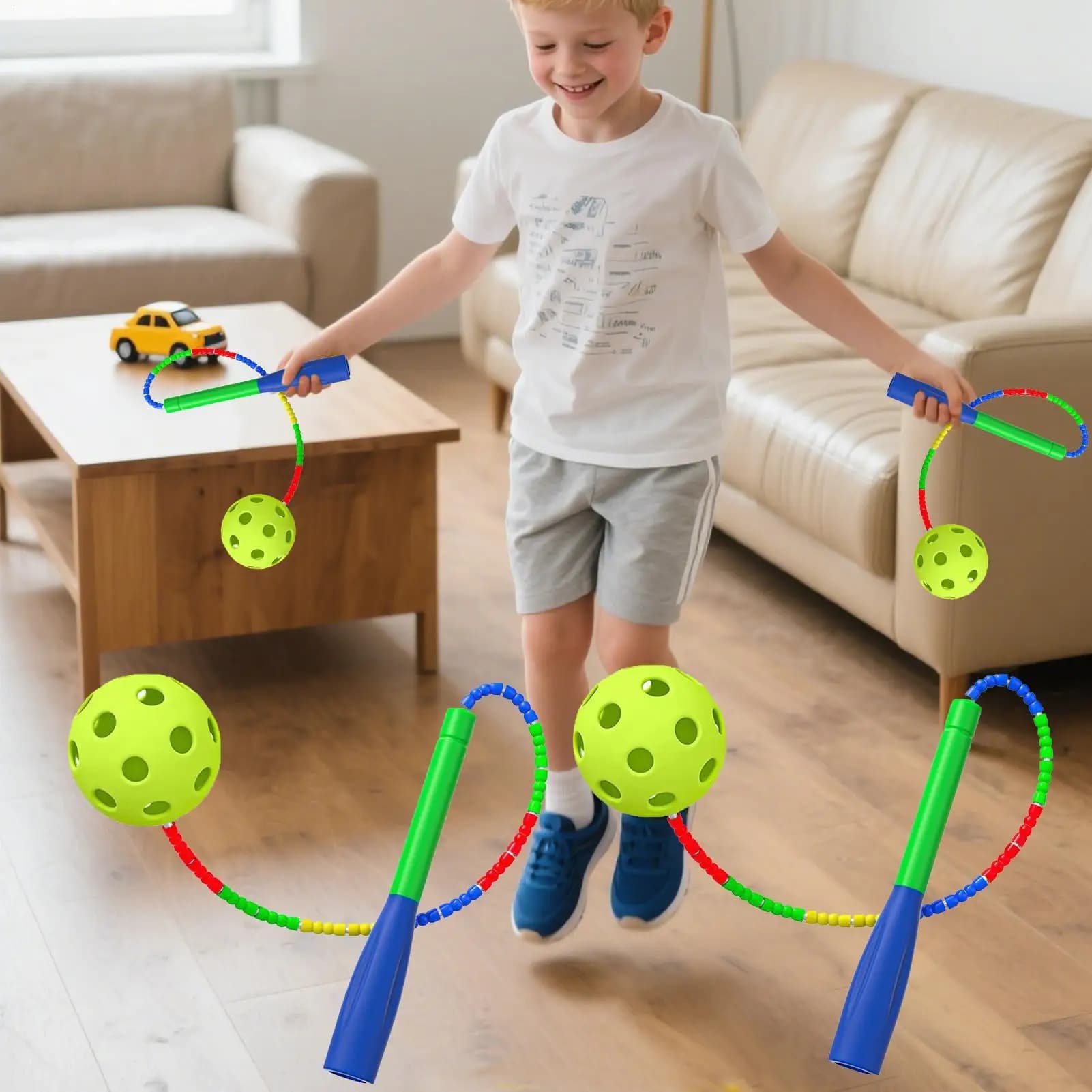 Outdoor Jumping Corda Wireless Jumping Corda Exercise Equipment Gym Sports at Home Children Men Training for Outdoor Jumping