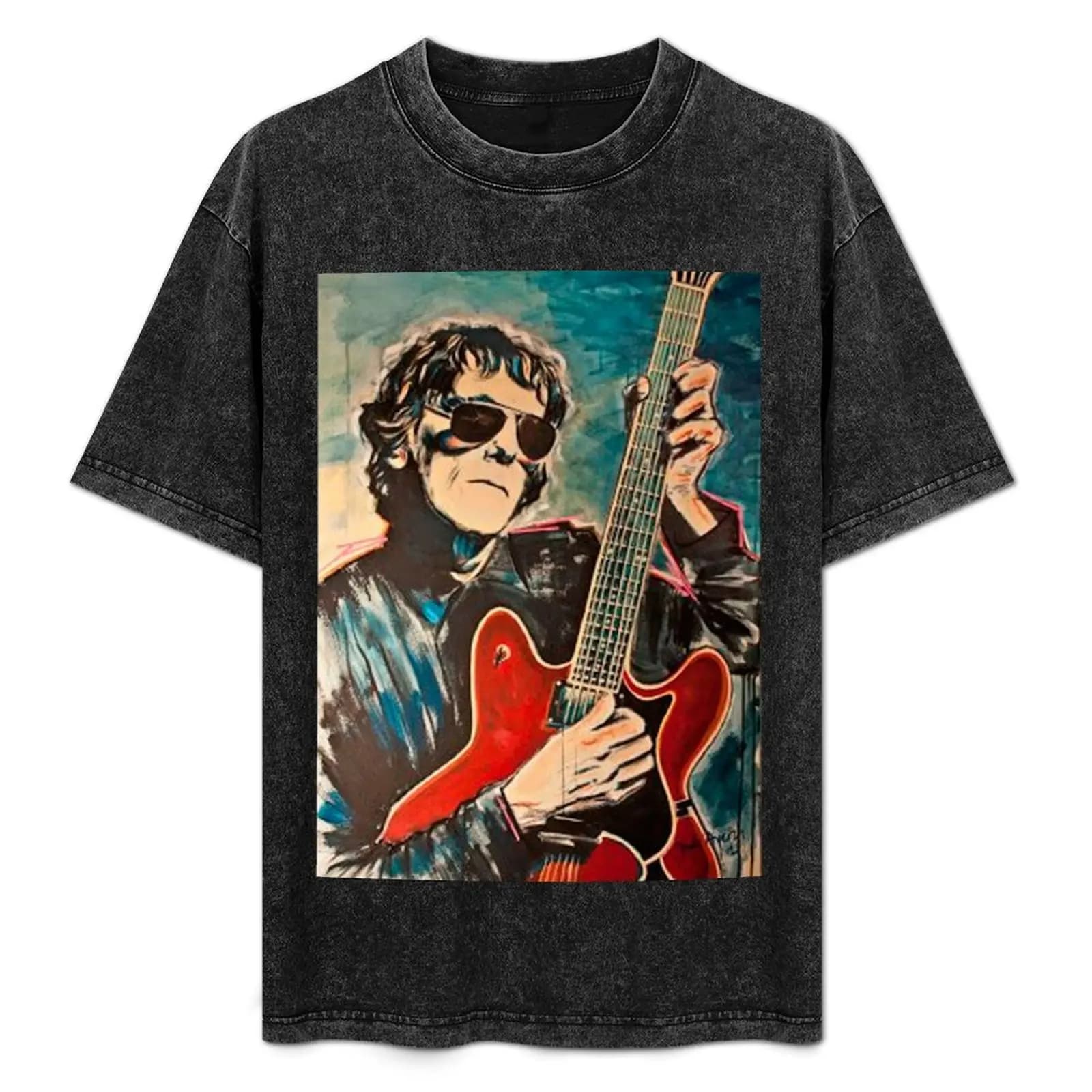 T-shirt Spinetta Art T-shirt per le vacanze, adatta a tutti gli stili