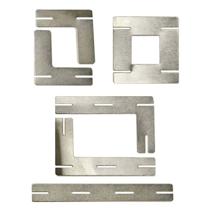 BAT618 Custodia per batteria agli ioni di litio Accessori Parti per batterie al litio Bosch 18V 10 X 18650 Confezione connettore Lamiera di nichel metallico