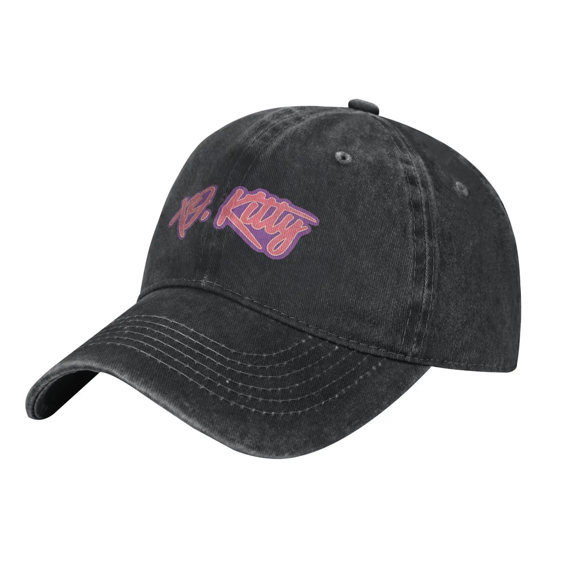 Cappellino da Baseball Casual TV XO Kitty Kim Min Ho Unisex per Uomo, Estivo, per Escursionismo, Pesca, Stile Trucker, Visiera Parasole Y2K, Cappelli da Baseball Carini