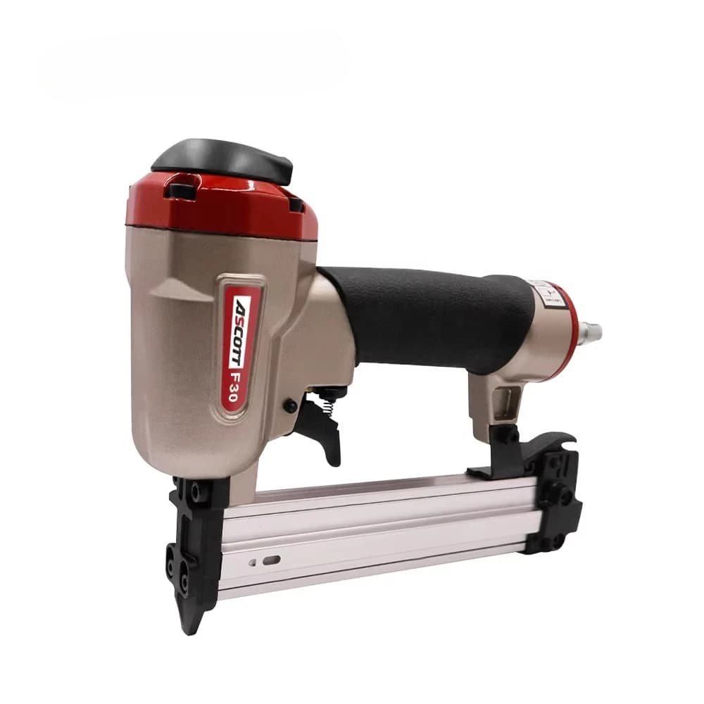 Chiodatrice pneumatica industriale Brad da 18ga e pistola sparachiodi con cucitrice I migliori strumenti per la lavorazione del legno per rifinire