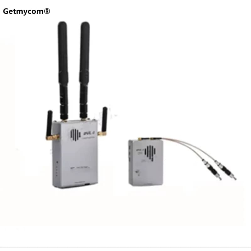 Getmycom per R2TECK DVL1 5G 1080P sistema di trasmissione video digitale Sistema di collegamento video digitale R2Teck