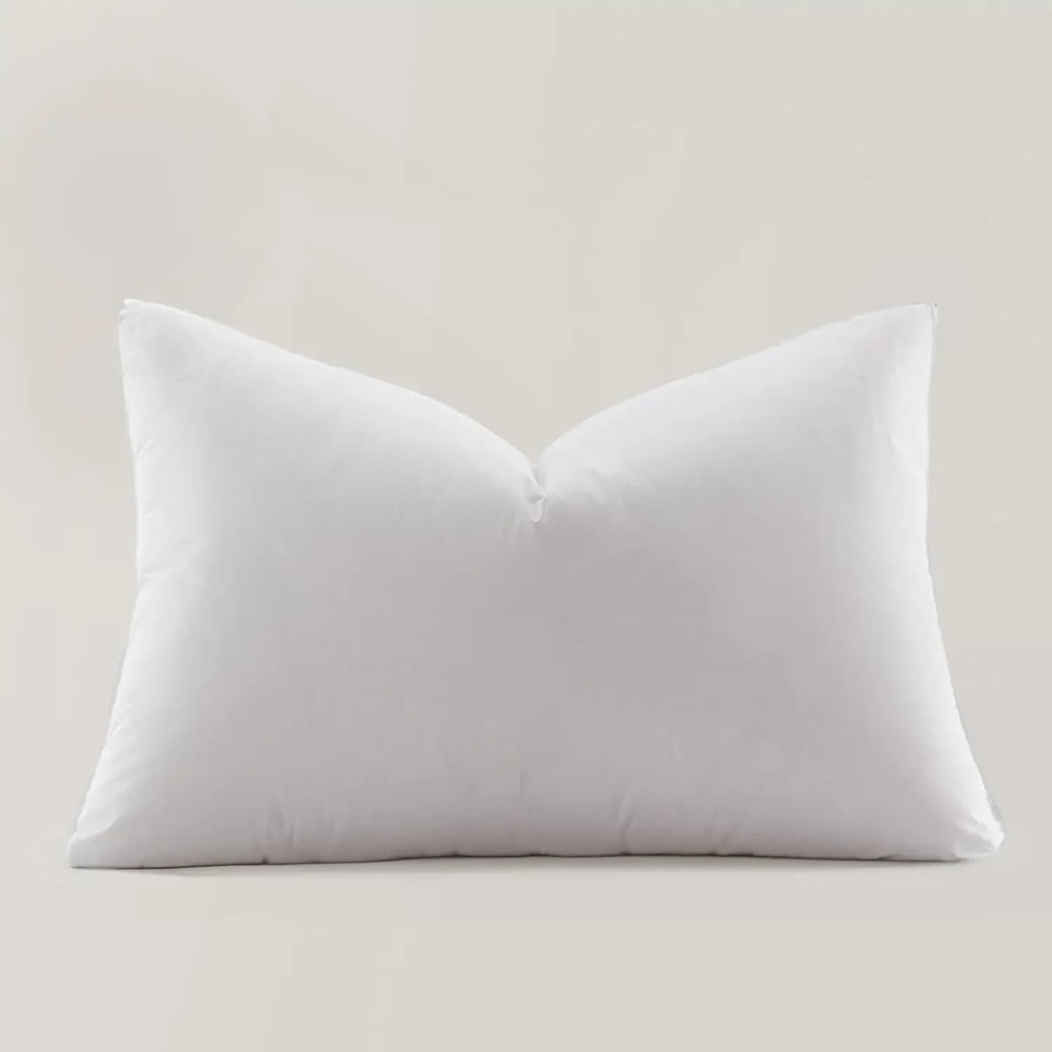 Ultra Soft Down Pillow King Size Hotel Collection Pillow | Premium Down Filled Bed Pillow For Sleeping, 100% Cotton Shell 500 Th
