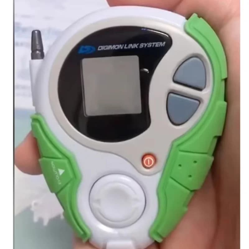 Disponibile Bandai Digimon 25th Anniversary D3 Digivice Protezione schermo Antigraffio Compatibl Collezione di accessori digitali Regalo