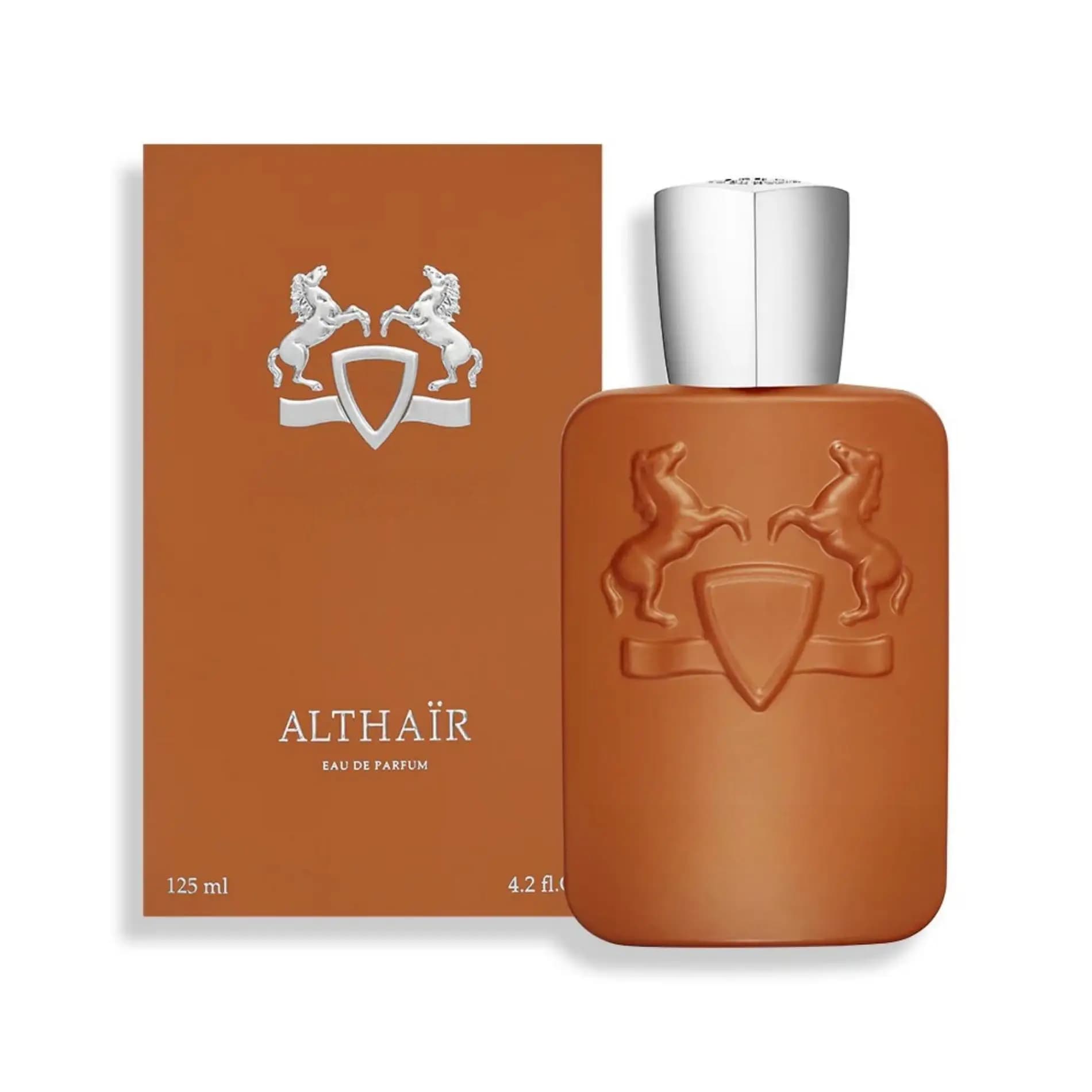 Man's Perfume in Bottle 125ml Brown, Rich and Woody Fragrance, Eau De Parfum Spray Male