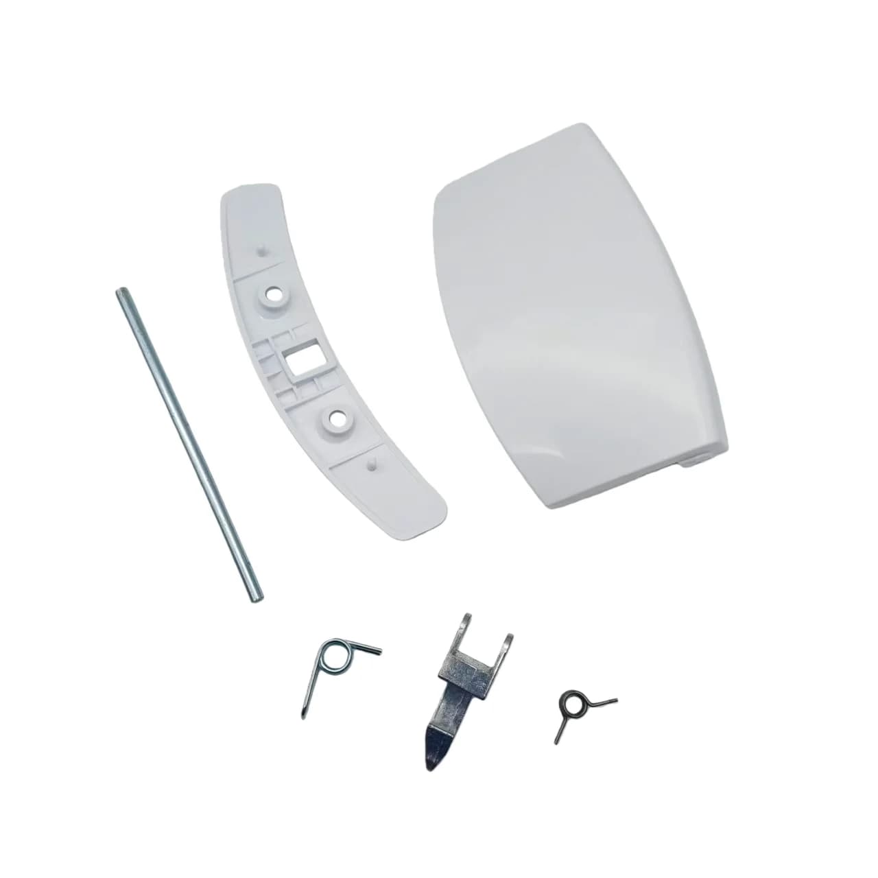 4055087003 Kit chiusura maniglia porta lavatrice per AEG Electrolux 50287899004