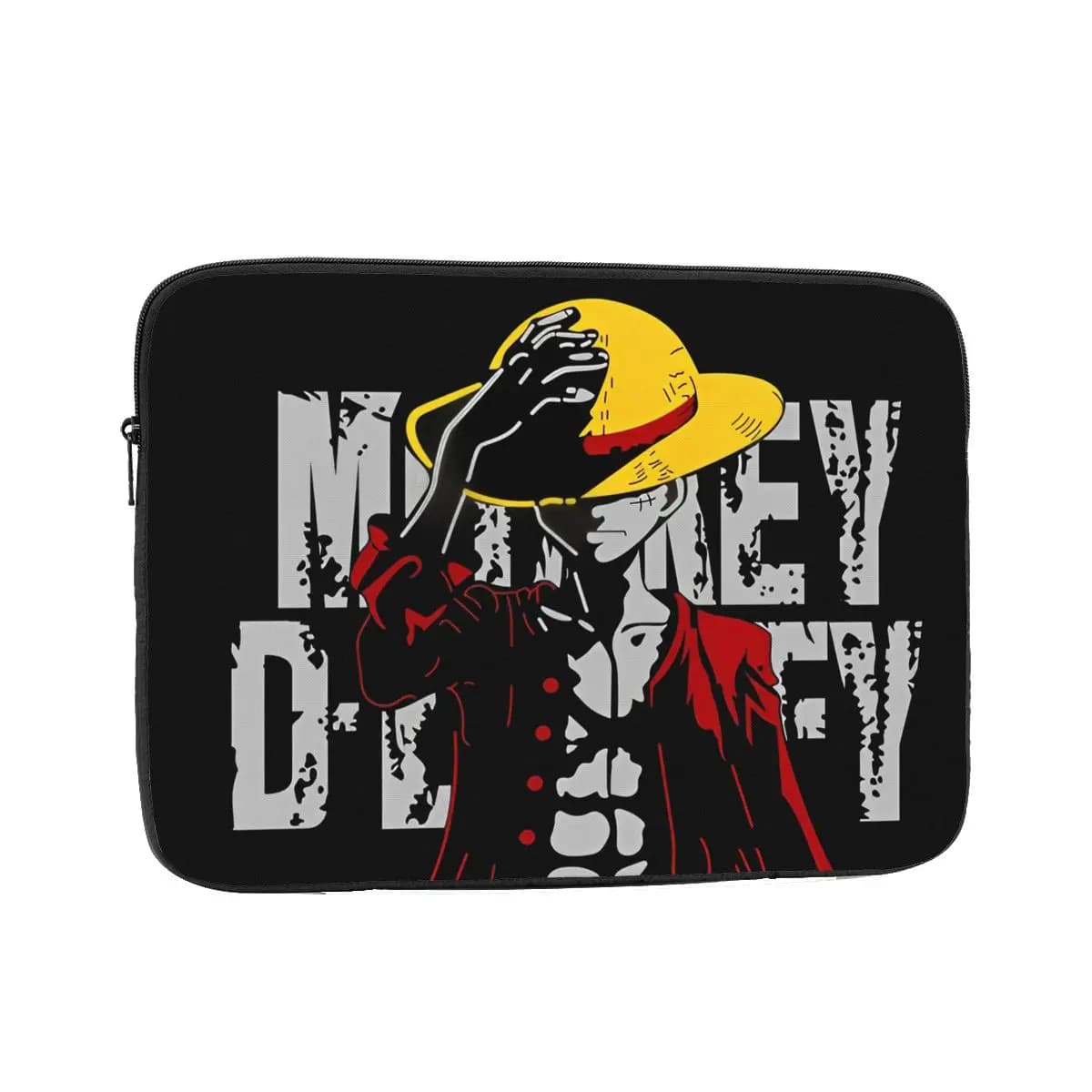 Rufy Anime Custodia per laptop per MacBook Air Pro 12 "13" 15 "17" Custodia per notebook Monkey D Rufy Tablet Custodia antiurto