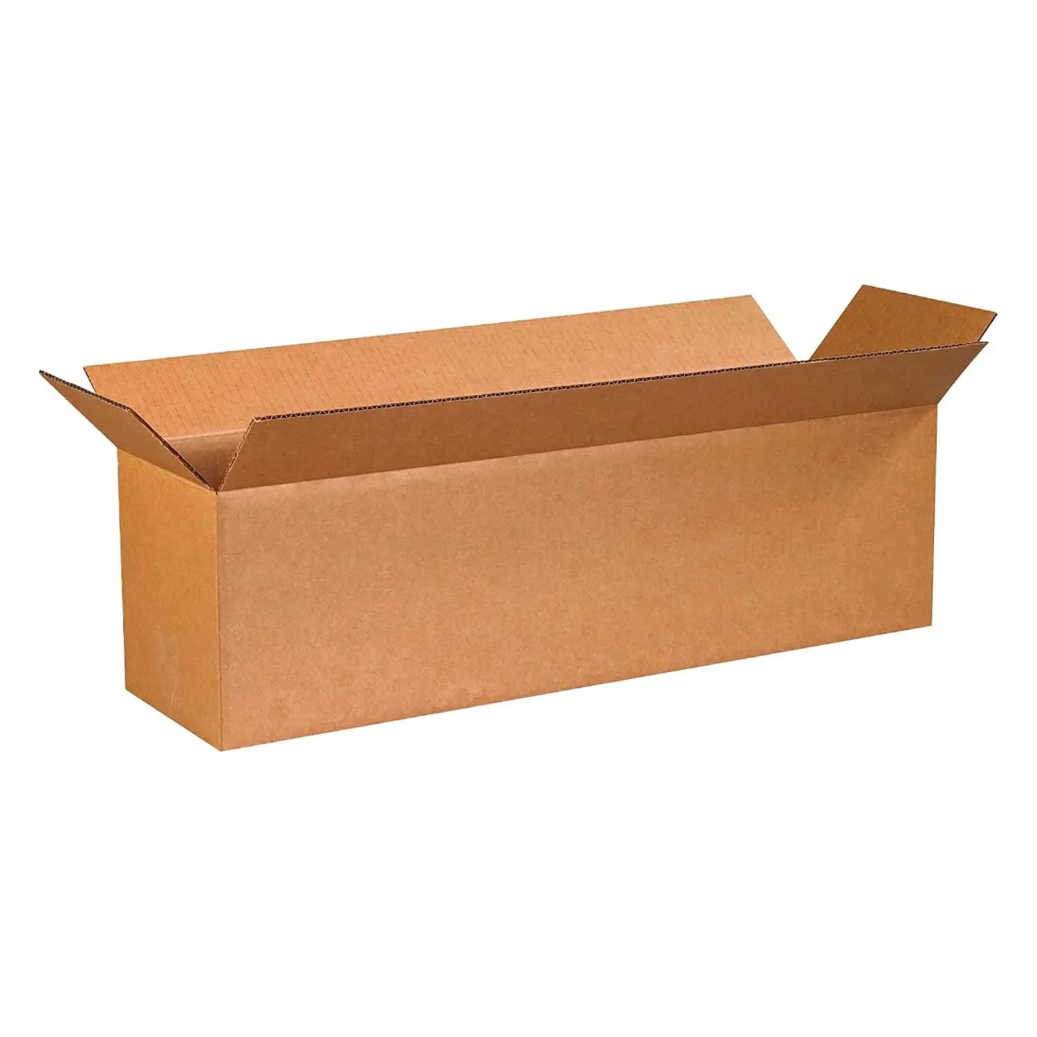 Corrugated cardboard boxes 28x8x8, Pack of 25 for Shipping, Transfers, Storage - Boxes Robuste