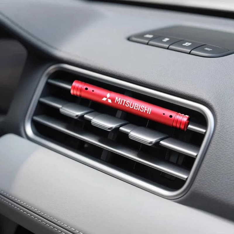 Perfumer for Car Air Pumps for Mitsubishi with Deodorant for Lancer EX ASX L200 Colt Pajero Outlander Eclipse