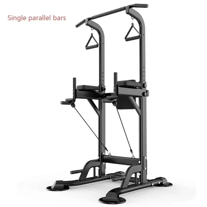 Update Single Parallel Bars for Home Use Multifunctional Adult Weight Lift Single Parallel Bars Pull-up Indoor Fitness Equipment