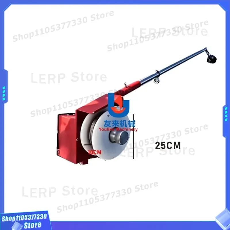 12V 24V 36V 48V Electric Windlass 500KG Capacity for Fishing Boat Gill Net Hoist Marine Anchor Winch Lifting Device Heavy