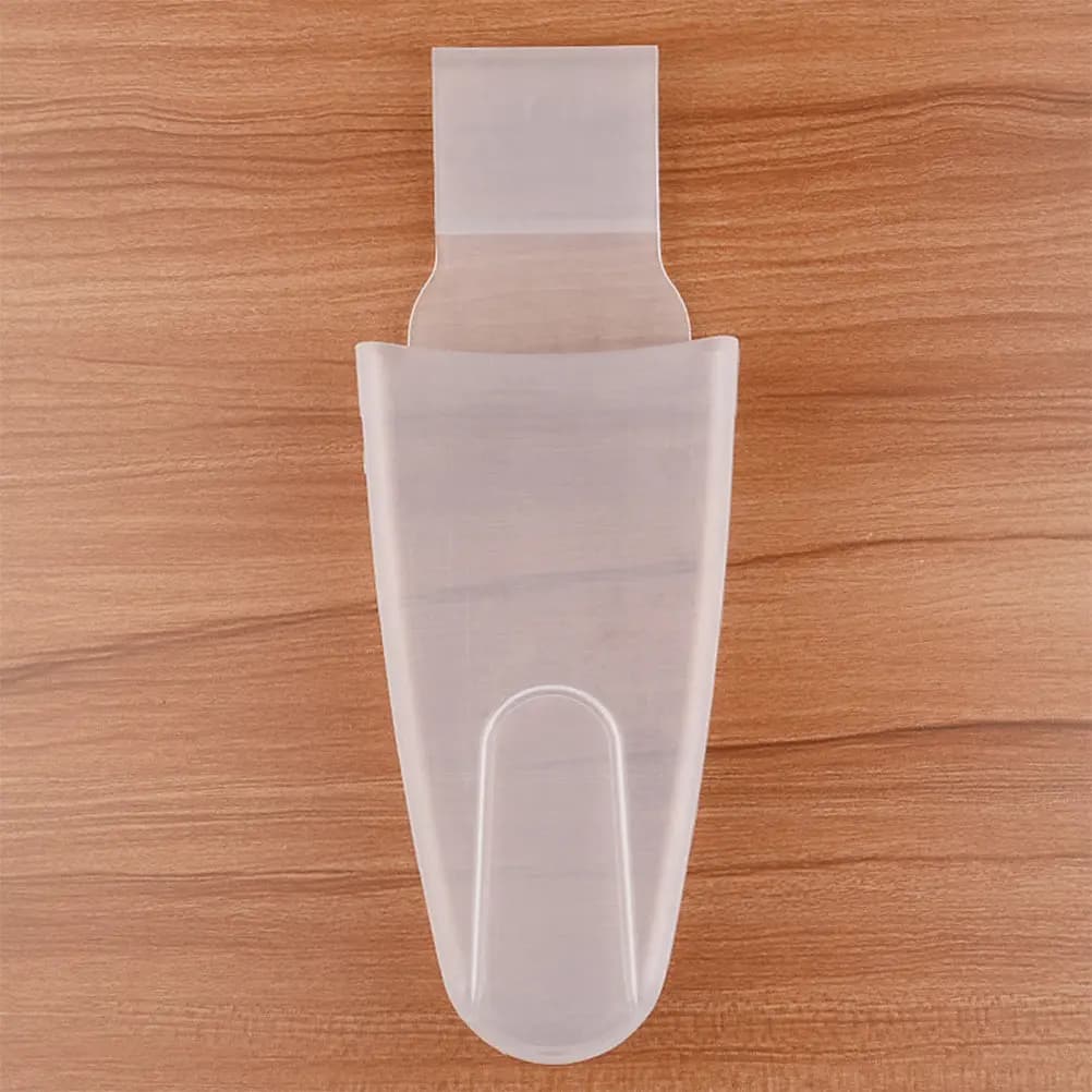 Plastic Transparent Protective Case for Power Scissors with Belt Passer, for Garden Tools, Scissors, Pliers, Cesols at Bypass