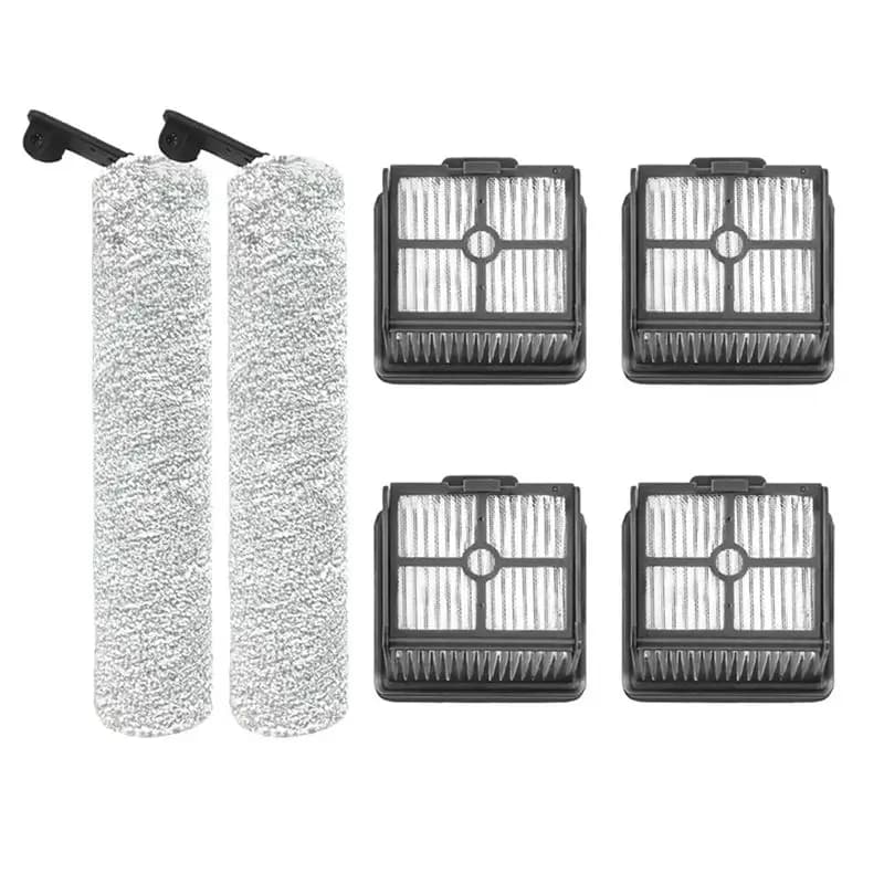 ABLG Per Dreame H11S / H11 Pro / H12 / H12S Rullo Aspirapolvere Morbido Filtro Hepa Parte Accessorio