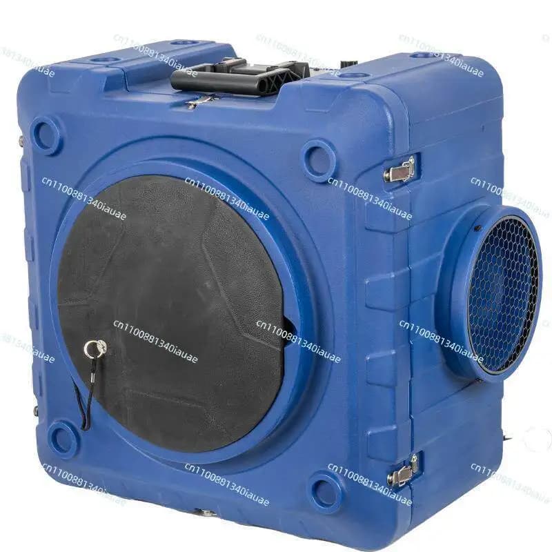 Purificatore d'Aria Commerciale Professionale per Rimozione Formaldeide, Sterilizzazione e Disinfezione, Filtrazione Multipla