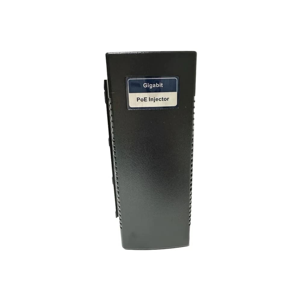 Injector POE Gigabit HKBTM for IP CCTV Camera Security Surveillance Power Adapter PoE Ethernet Phone Plug US EU UK