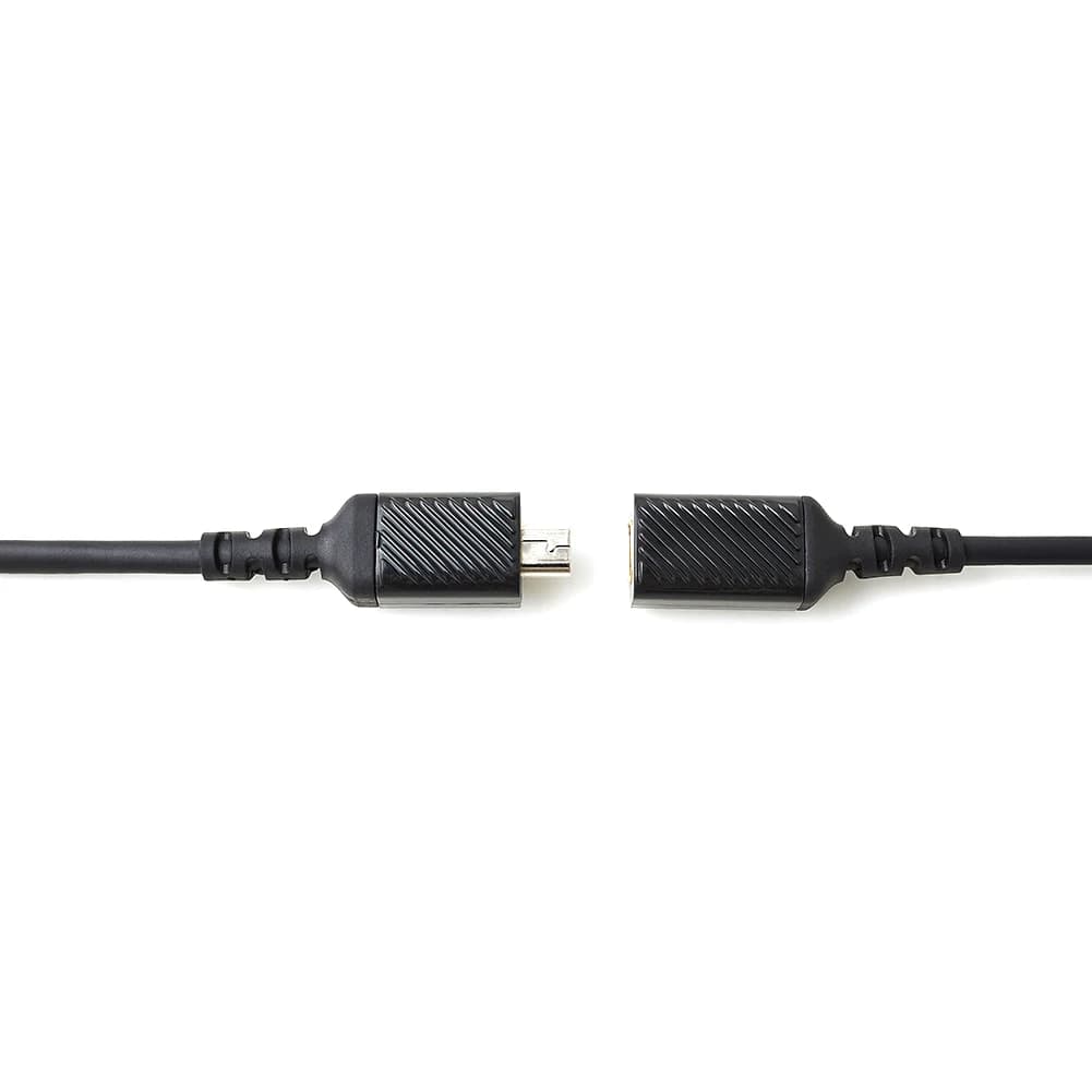 Cavo Audio di Ricambio per Scheda Audio, Adattatore da Maschio a Femmina Nero per Cuffie da Gaming SteelSeries Arctis 7 5 3