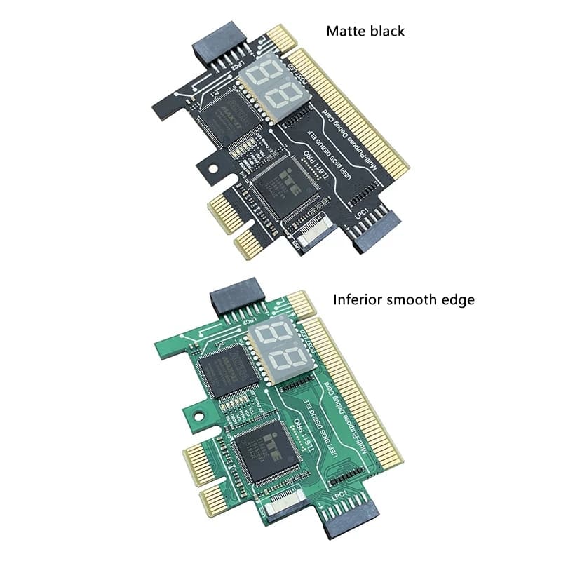 Novità! Scheda diagnostica TL611 PRO, scheda diagnostica Pcie per schede madri Pci desktop per desktop e laptop