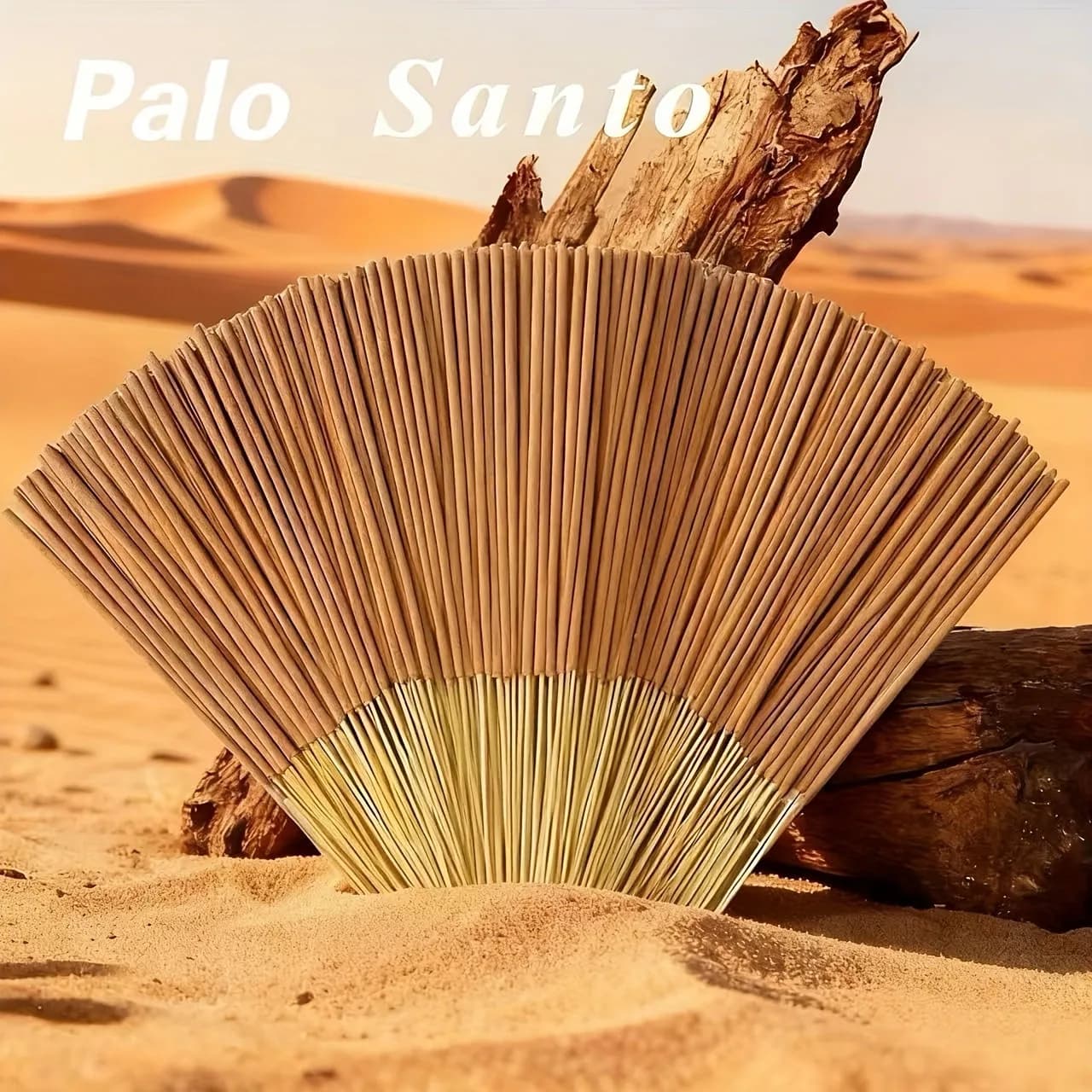 50/100/200 Bastoncini di incenso Palo Santo - Bastoncini di incenso in legno naturale, adatti per yoga, meditazione, casa, ufficio, spa e regali natalizi - Purificazione dell'aria - Perfetto per spa e relax, elementi essenziali per la meditazione, imballaggio elegante, fragranza di alta qualità