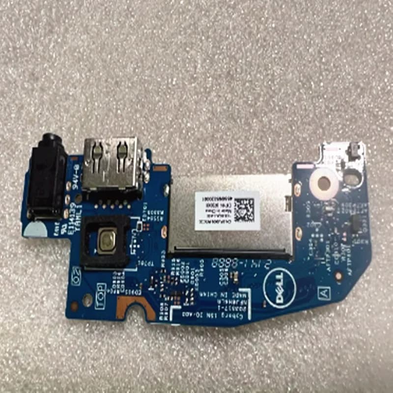 Nuovo per Dell Inspiron 5518 5510 5515 scheda SD lettore USB scheda pulsante di alimentazione CN-0PJ0KN 0 PJ0KN PJ0KN