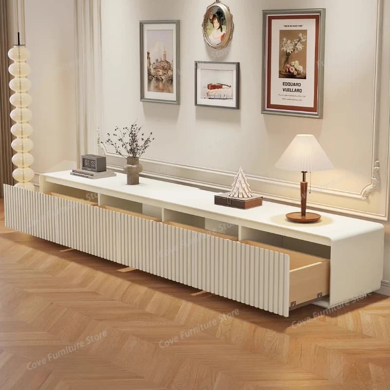 Universal Creativity Tv Stands Modern Light Luxury Nordic Floor Storage Tv Table Monitor Organizer Center Muebles Home Furniture