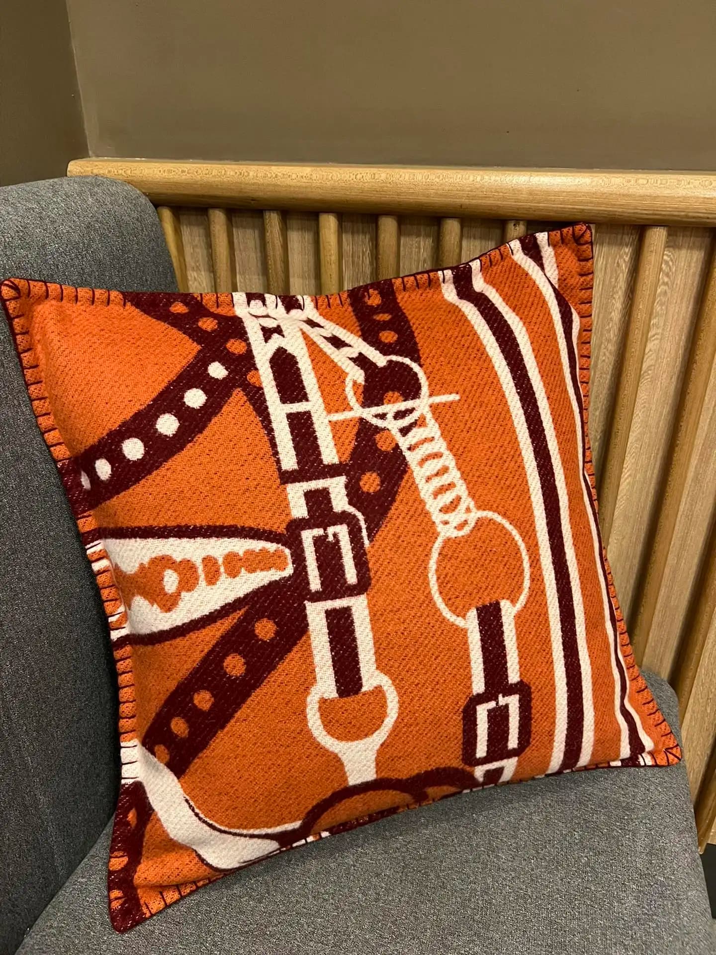 Cuscini da Esterno di Lusso Fatti a Mano, Cuscini Decorativi per la Casa, Cuscini per Divano, Cuscini Premium, Regali di Lusso