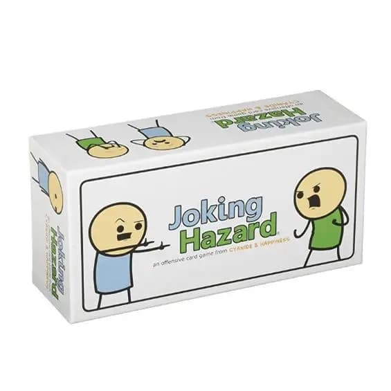 Joking Hazard A Funny Comic Building Party Game for 3-10 Players Board Games Juegos De Mesa