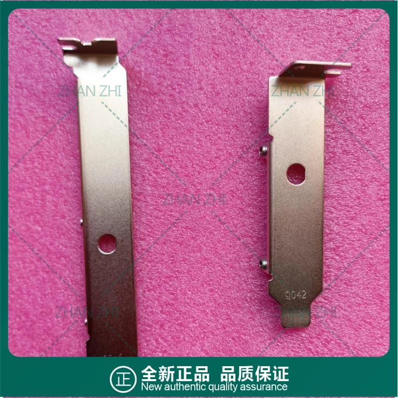 10 pezzi per scheda di interfaccia di rete wireless Lenovo m.2 PCIe BA7E78 a altezza intera, deflettore antenna a mezza altezza