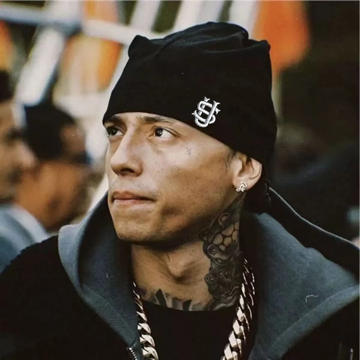 Moda caldo pattinaggio rotolo caldo popolare americano anime cartone animato ricamato lavorato a maglia autunno inverno cappello caldo cappello di lana Gengar Tam