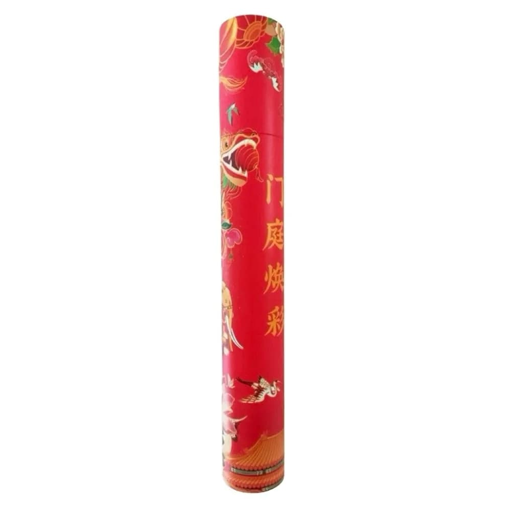 Chinese Calligraphy New Year Door Couplet Set God of Wealth Blessing Words Taoist School Couplet Door Guardian Paper