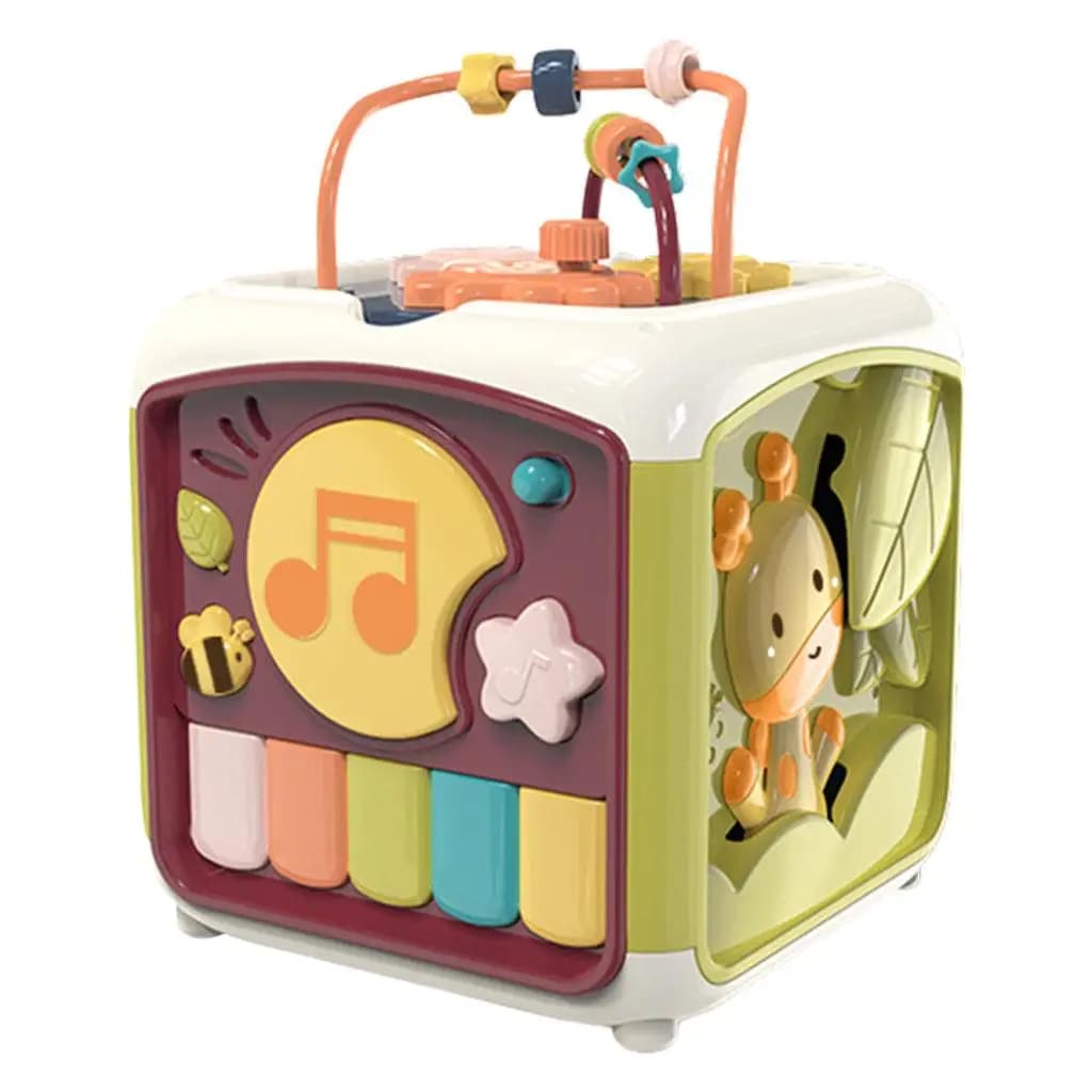 Baby Activity Play Center Preschool Game Educational Toys for Children Babies