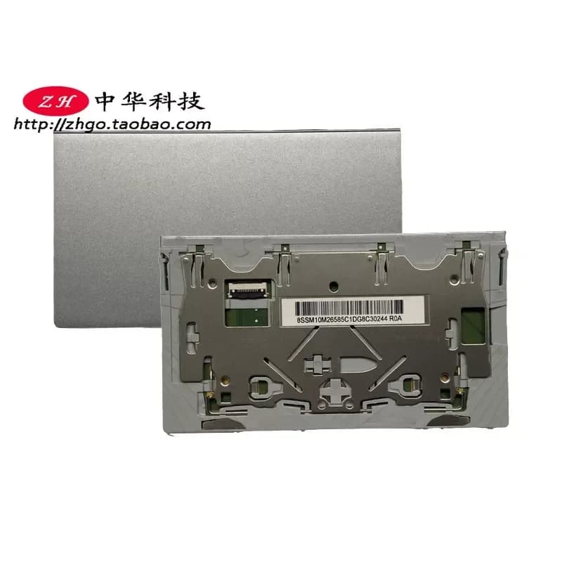 Touchpad Mouse Pad for X280 A285 NEC Models Silver 01LV524 01LV525 01LV526