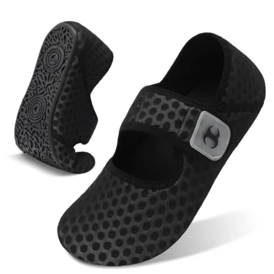 Water Shoes for Women Men Barefoot Beach Swim Aqua Socks Summer Wide Slides Sandals Quick Dry Pool River Sea Sock Shoes