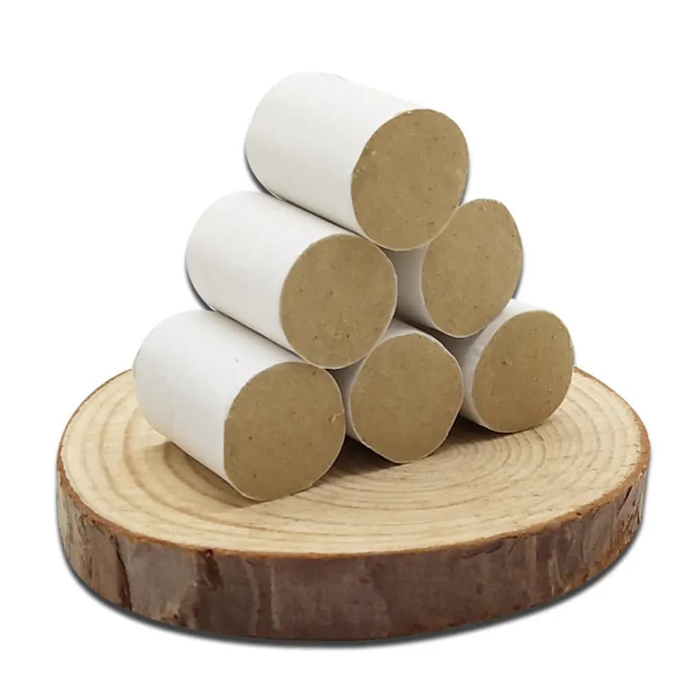 Set di 3 Scatole per Moxibustione Senza Fumo in Rame, Kit Portatile per Alleviare il Dolore a Schiena, Spalle e Vita