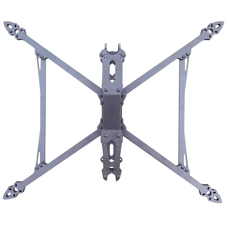 Mark4 V2 8inch 367mm / 9inch 387mm / 10inch 427mm Drone Frame KIT For RC FPV Freestyle Long Range Racing Drone Quadcopter