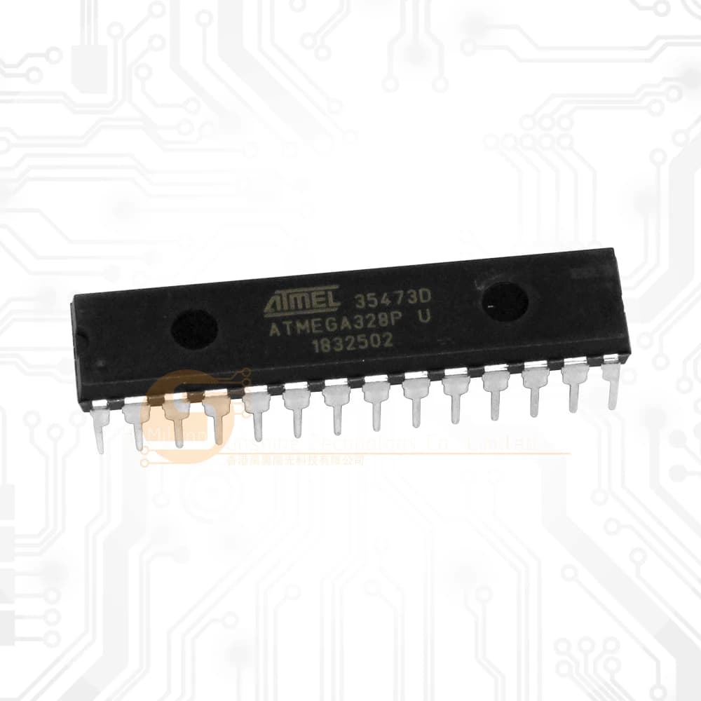 5-10 pz Nuovo Chipset Microcontrollore ATMEGA328P-PU ATMEGA328 ATMEGA328P DIP-28 32K Flash per Arduino