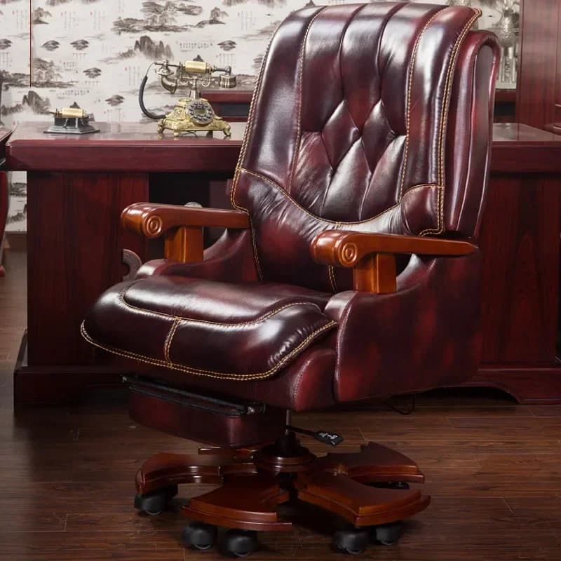Poltrona Reclinabile Confortevole con Ruote, Ideale per Gaming, Lavoro, ADHD, Ufficio, Scrivania, Relax, Leggera e Speciale per la Scrittura