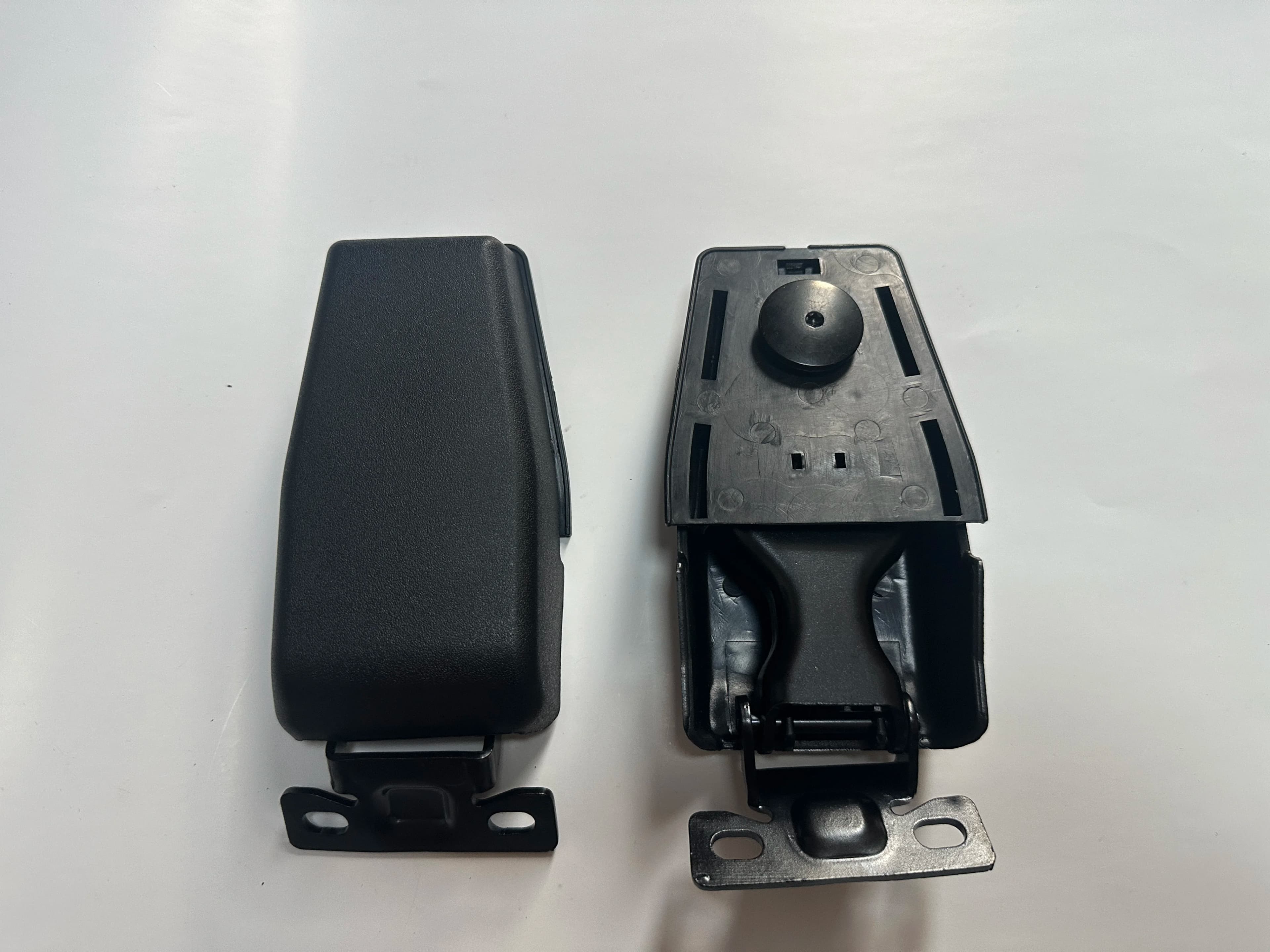 SXMA J410 Cerniere del vetro posteriore per Jeep Wrangler JK Accessori auto Parti del finestrino dell'auto