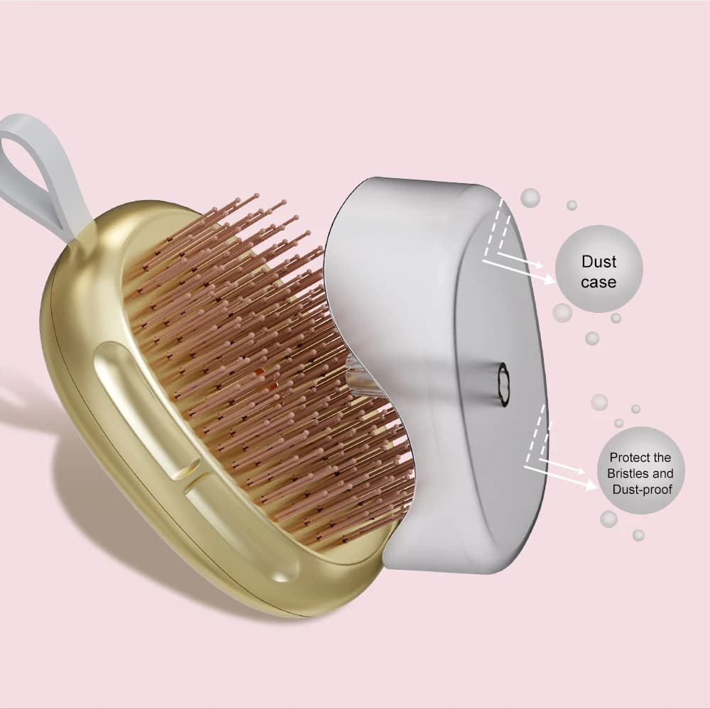 2024 Hotsale Radici Dei Capelli Massaggi Spazzola Per La Crescita Dei Capelli Testa Cura Della Pelle Massaggio Districante Pulizia Parrucchiere Pettine Dropshipping