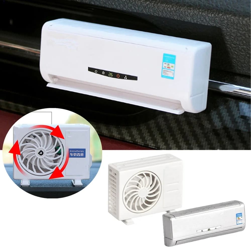 Nuovo profumo per auto solare aria condizionata deodorante per auto decorativo aromaterapia accessori interni presa d'aria fragranza per auto