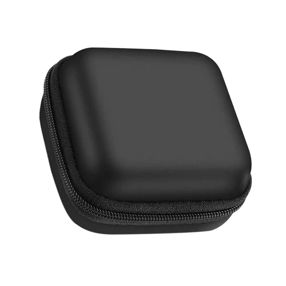 4Pcs Shockproof Waterproof Electronics Organizer Bag Portable Digital Accessories Storage Pouch for Power Bank Earphones USB